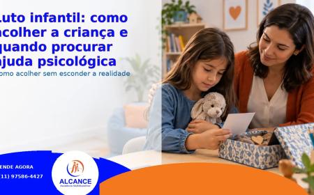 Luto infantil: como acolher a criança e quando procurar ajuda psicológica