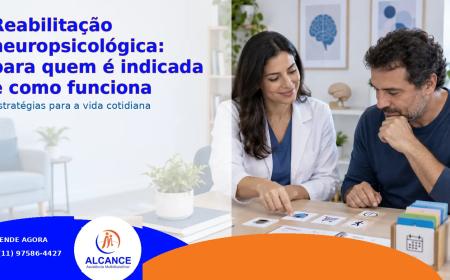 Reabilitação neuropsicológica: para quem é indicada e como funciona