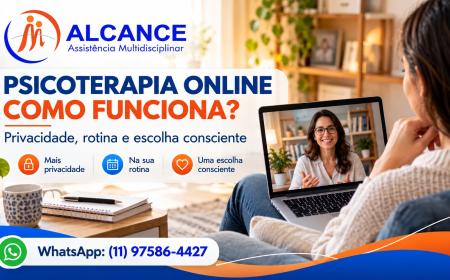 Psicoterapia online: como funciona e para quem pode ser indicada?