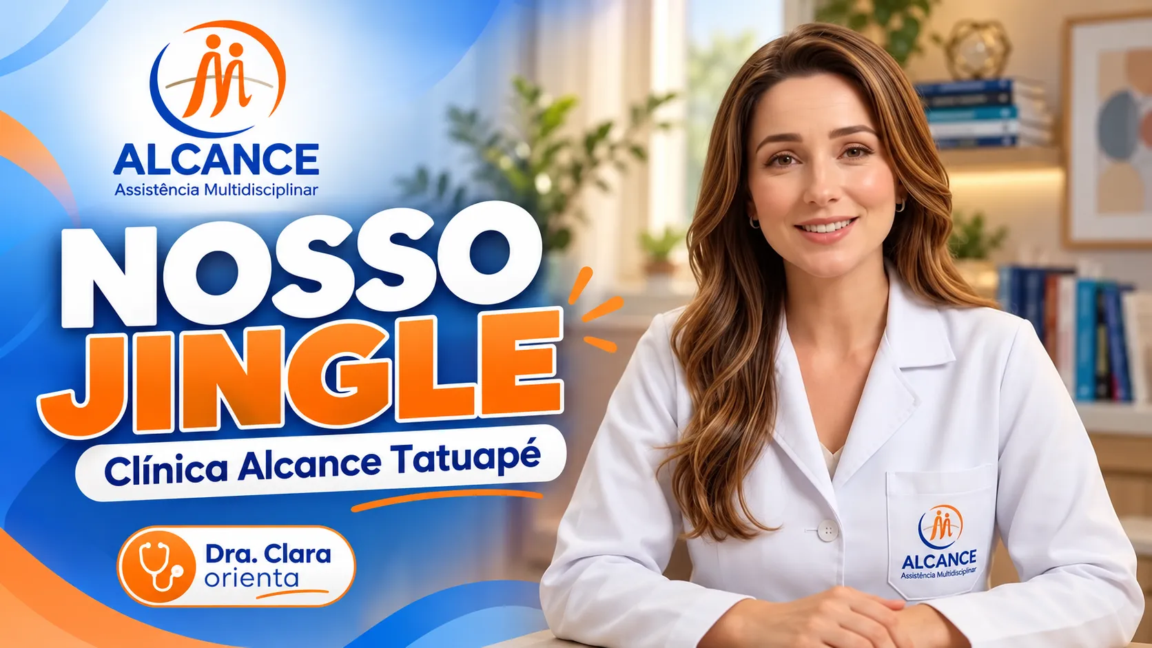 Clínica Alcance Tatuapé: cuidar de você com carinho e atenção