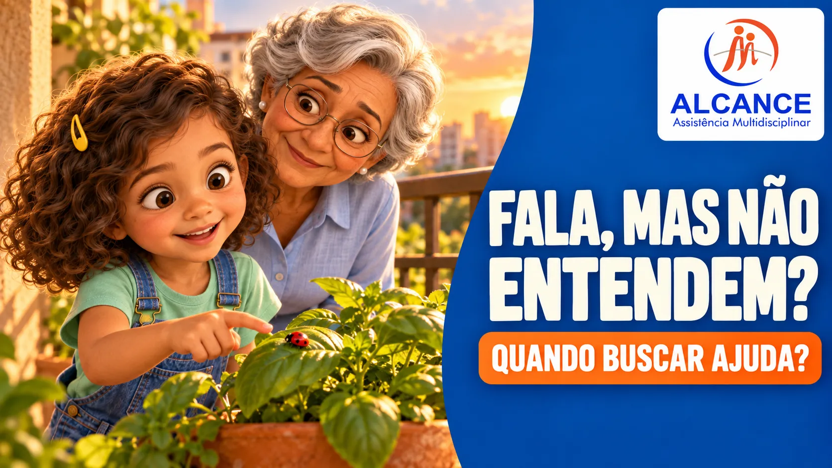 Meu filho fala, mas nem todos entendem: quando procurar ajuda?